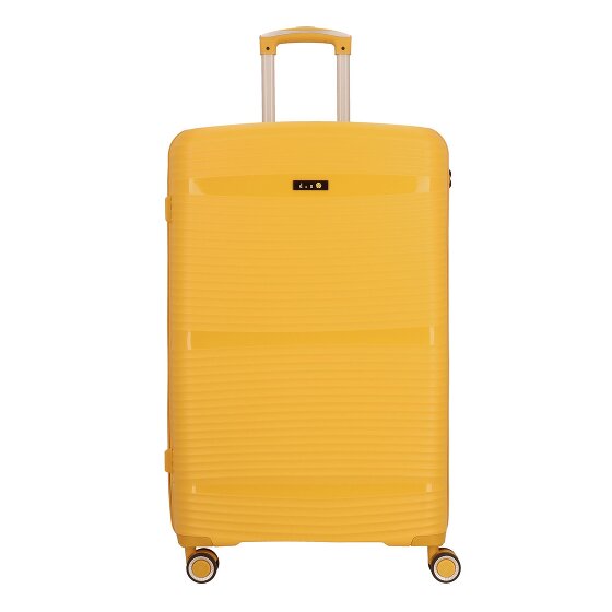 d&n Travel Line 4200 4 roulettes Trolley L 77 cm