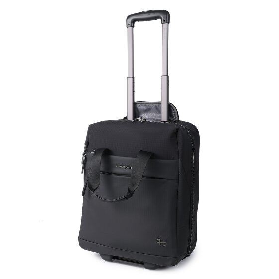 Hedgren Furo Bento 2 roulettes Trolley de cabine 44.5 cm Compartiment pour ordinateur portable