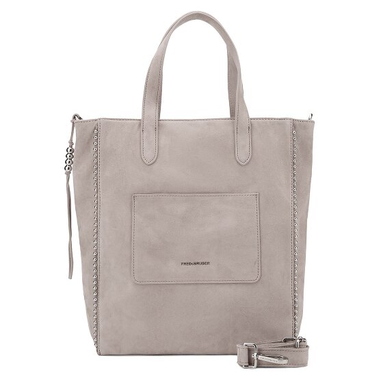 FredsBruder All About Beads Sac de shopper Cuir 29 cm