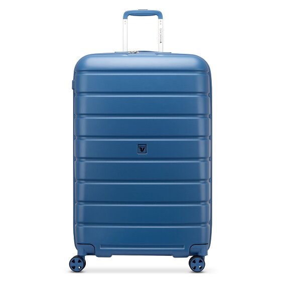 Roncato Relife 4 roulettes Trolley 78 cm avec soufflet d'extension