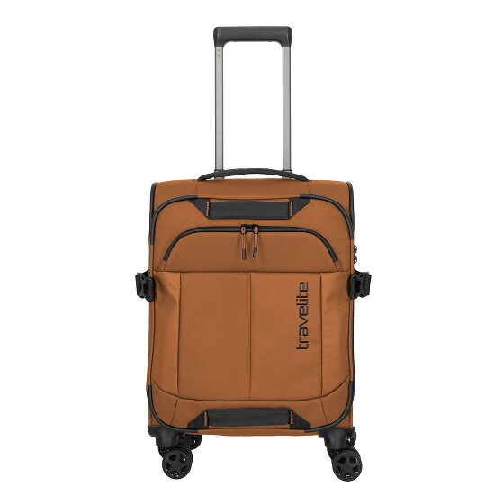 Travelite Briize 4 roulettes Trolley de cabine S 55 cm