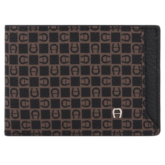 AIGNER Daniele Porte-monnaie Cuir 10 cm