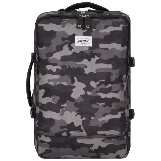 Worldpack Bestway Cabin Pro Daypack 54 cm Compartiment pour ordinateur portable