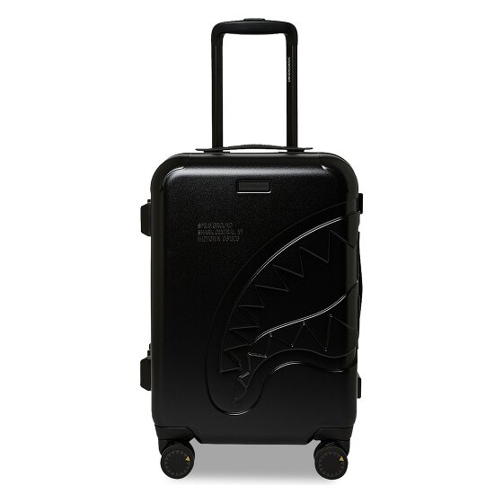 Sprayground Blacked Out 4 roues Valise cabine 54.5 cm