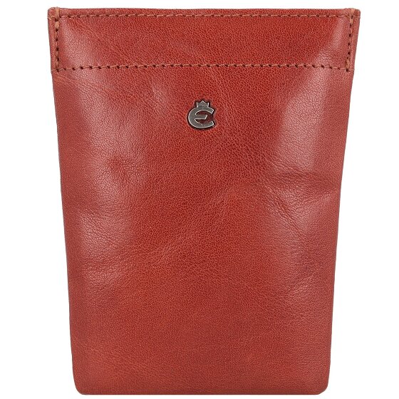 Esquire Toscana Étui à clés en cuir 6 cm
