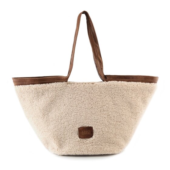FredsBruder Teddy Layer Sac de shopper Cuir 27.5 cm