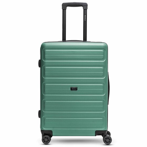 Redolz Essentials 08 MEDIUM 4 roulettes Trolley 67 cm