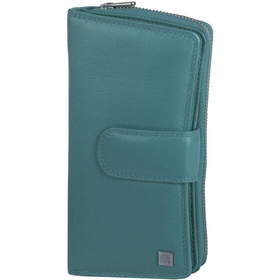 Greenburry Porte-monnaie Spongy en cuir 9,5 cm