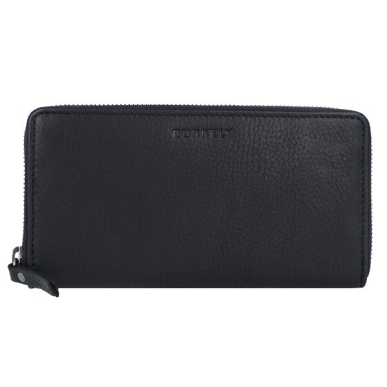 Burkely Antique Avery Porte-monnaie en cuir RFID 20 cm