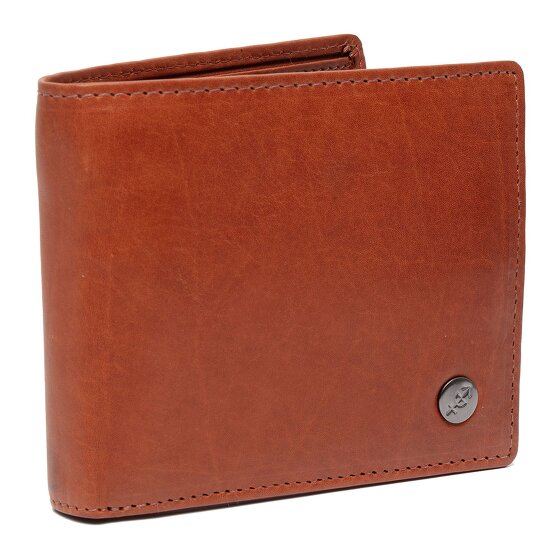 The Chesterfield Brand Positano Porte-monnaie Protection RFID Cuir 11 cm