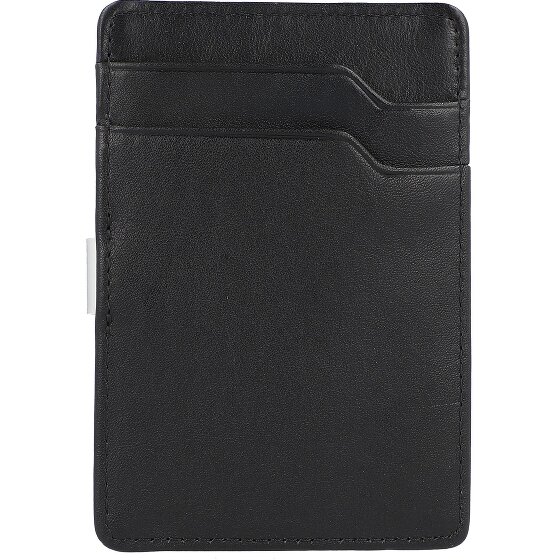Picard Étui en cuir pour cartes de crédit Eurojet 7,5 cm