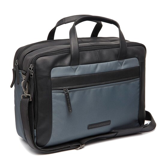 The Chesterfield Brand Nivano Porte-documents 42 cm Compartiment pour ordinateur portable