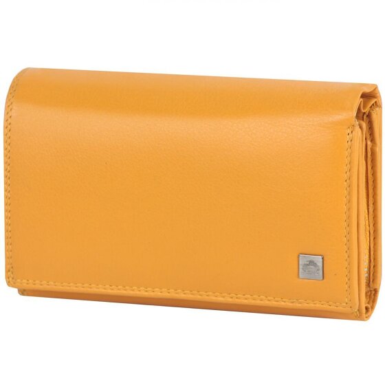 Greenburry Porte-monnaie Spongy en cuir 15,5 cm