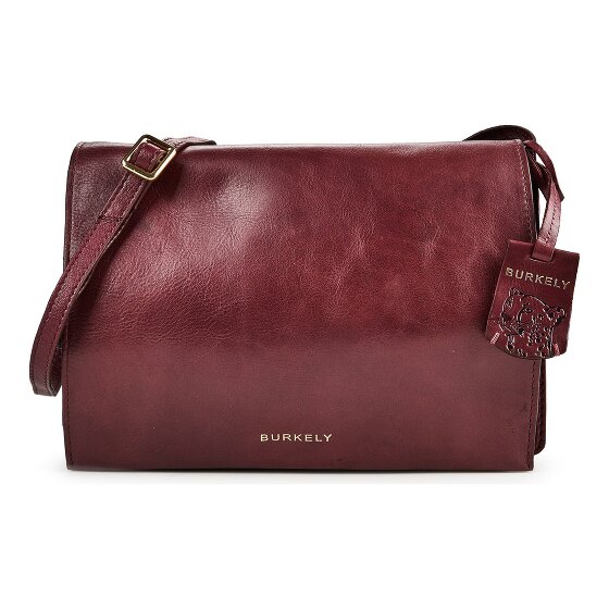Burkely Fine Florence Besace Cuir véritable 24 cm