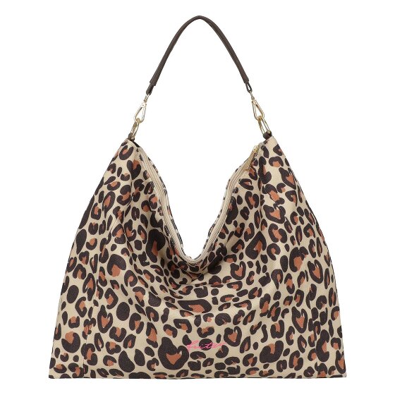 Fritzi aus Preußen Hobo Limited Leo Camel Sac à bandoulière 47 cm