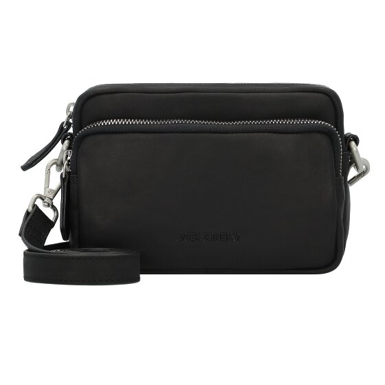 Jack Kinsky Aruba 1 Sac à bandoulière Cuir 19 cm