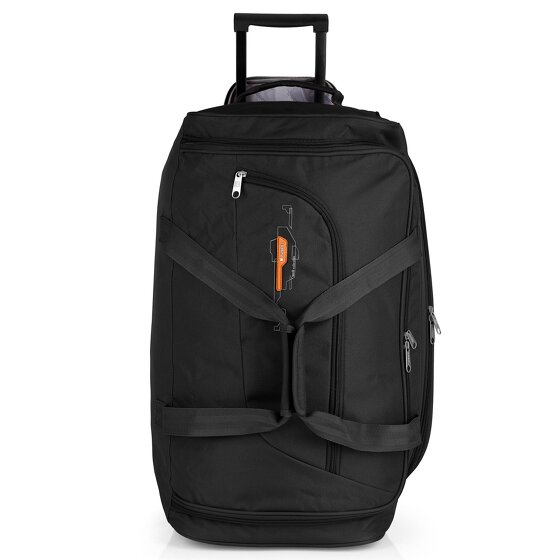 Gabol Week Eco Sac de voyage à 2 roulettes 60 cm