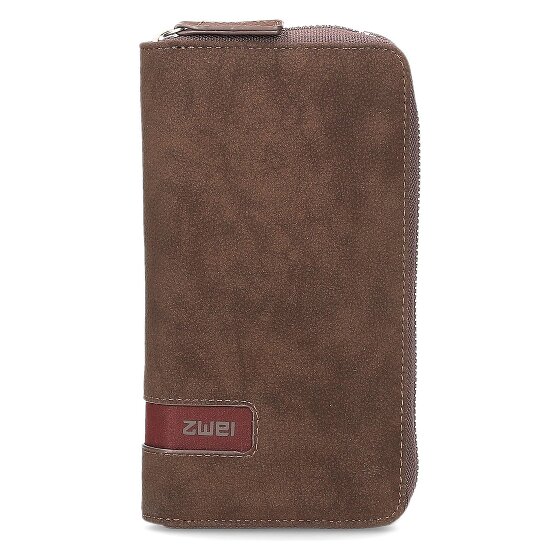 Zwei Mademoiselle Porte-monnaie 20 cm