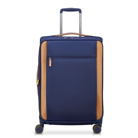 Delsey Paris Montmartre 3 4 roulettes Trolley 66 cm avec soufflet d'extension