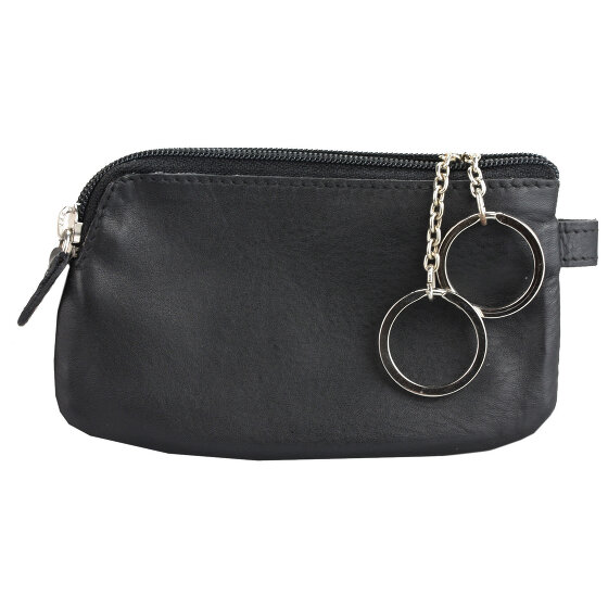 Esquire Étui à clés Eco en cuir 11,5 cm