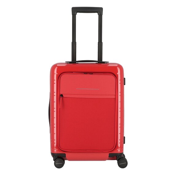 Horizn Studios M5 Essential 4 roulettes Trolley de cabine 55 cm Compartiment pour ordinateur portable