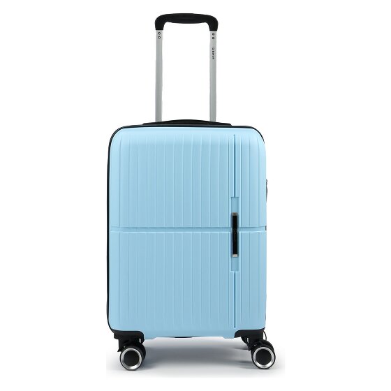 Benzi 5754 4 roulettes Trolley de cabine 55 cm