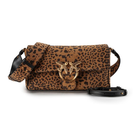 PINKO Slouchy Sac à bandoulière Cuir 27 cm