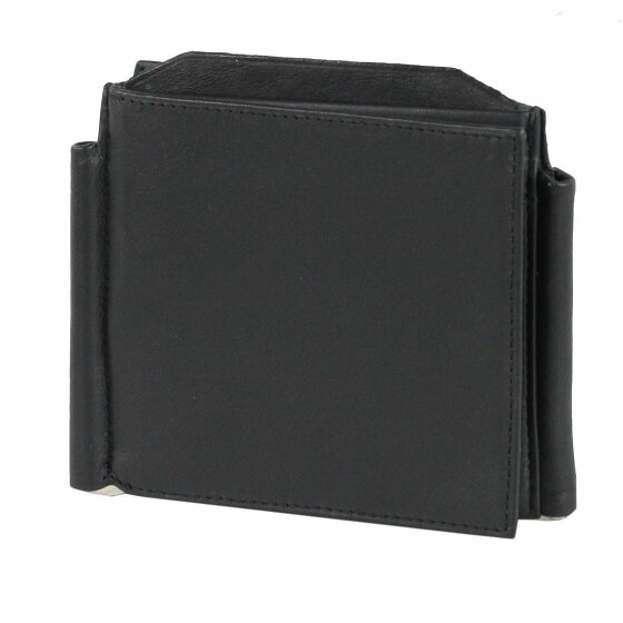 Esquire Porte-monnaie Logo V en cuir 11 cm