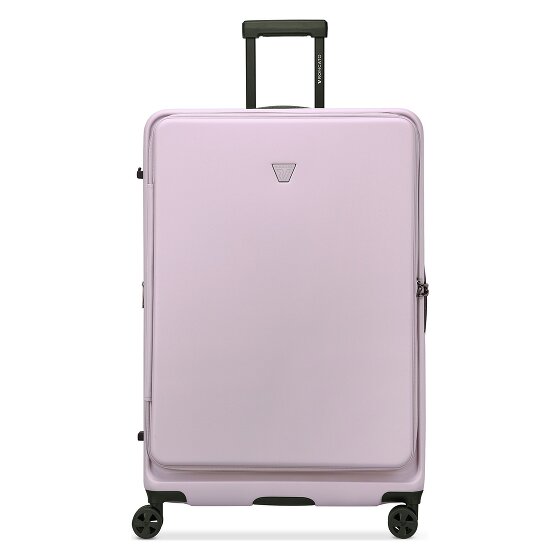 Roncato Florence 4 roues valise cabine 79 cm avec soufflet d'extension