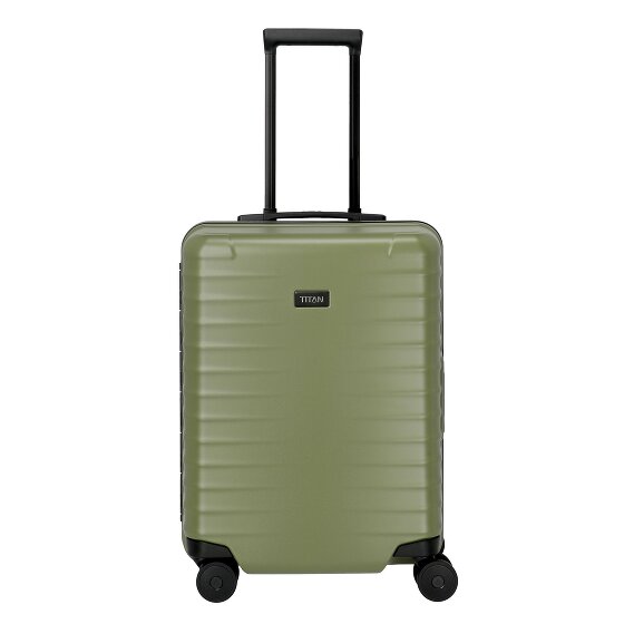 Titan Overseas 4 roulettes Trolley de cabine S 55 cm