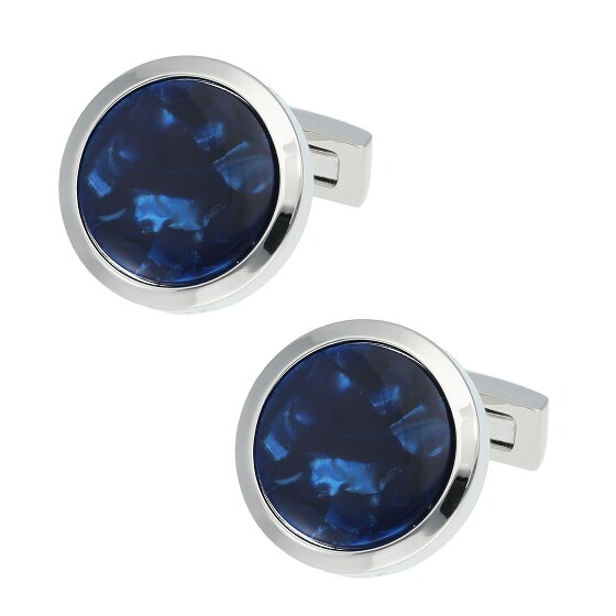 Davidoff Boutons de manchette Venice laiton 2 cm