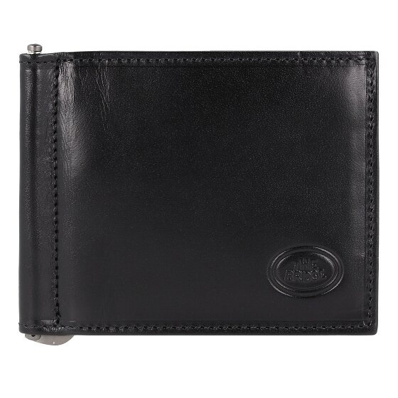 The Bridge Story Uomo Dollarclip cuir 10,5 cm