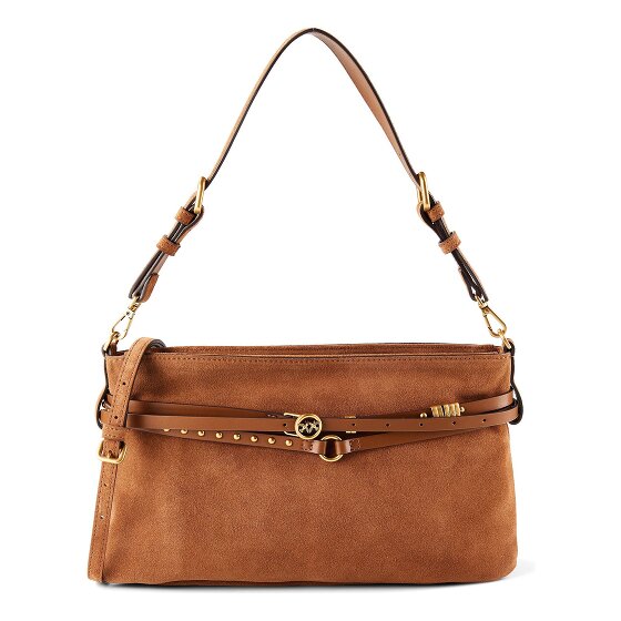 PINKO Belt Bag Classic Sac à bandoulière Cuir véritable 32 cm
