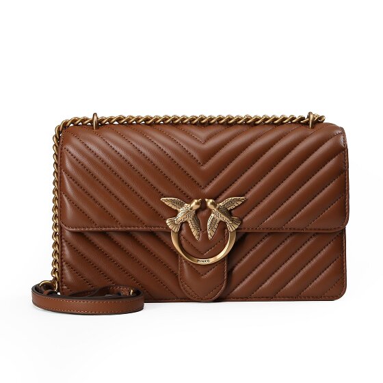 PINKO Love One Sac à bandoulière Cuir 26.5 cm