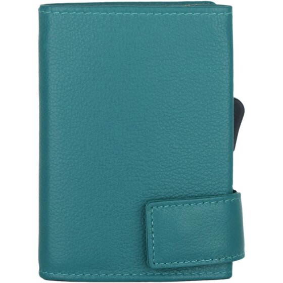 SecWal SecWal 1 étui à cartes de crédit Porte-monnaie RFID Cuir 9 cm