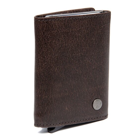 The Chesterfield Brand Gabriela Porte-monnaie Protection RFID Cuir 7 cm