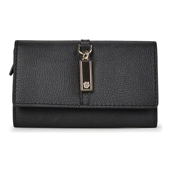 Boss Ameline Porte-monnaie Cuir véritable 15 cm
