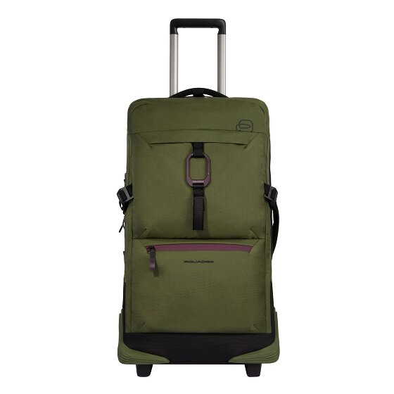 Piquadro Corner 2 roues Sac de voyage 68 cm