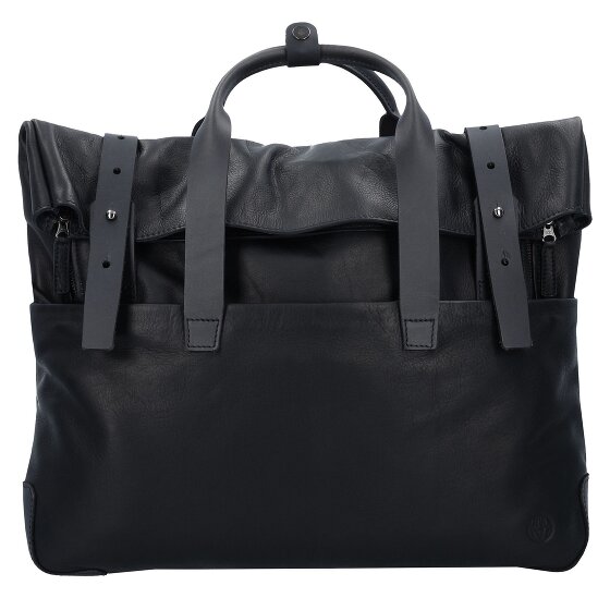 Harold's Porte-documents en cuir 42 cm compartiment pour ordinateur portable