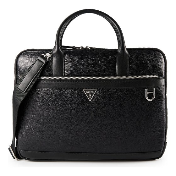 Guess Monaco Porte-documents Cuir 38 cm Compartiment pour ordinateur portable