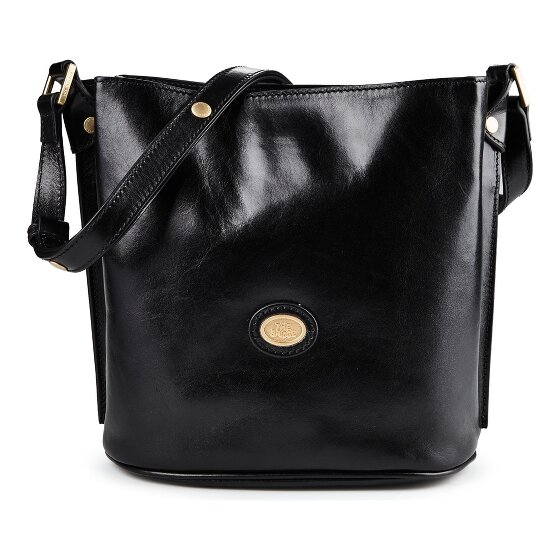 The Bridge Story Donna Sac à bandoulière Cuir véritable 26 cm