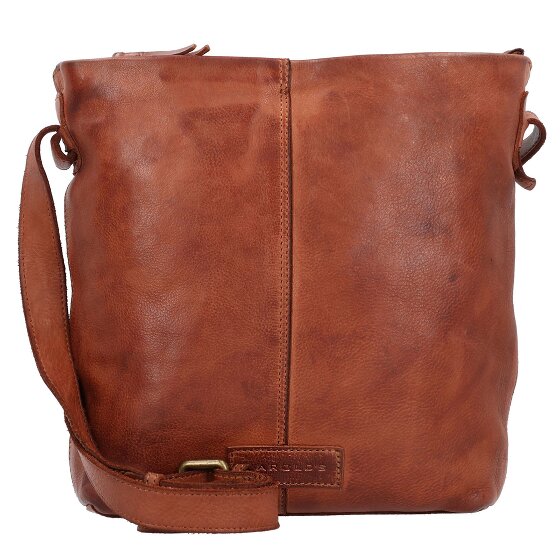 Harold's Submarine Sac à bandoulière en cuir 23 cm