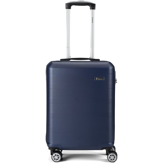 Benzi 5330 4 roulettes Trolley de cabine S 55 cm