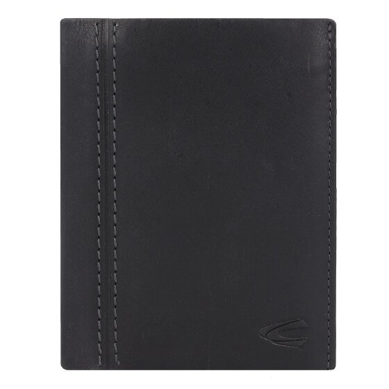 camel active Bilbao Porte-monnaie Protection RFID Cuir 10.5 cm