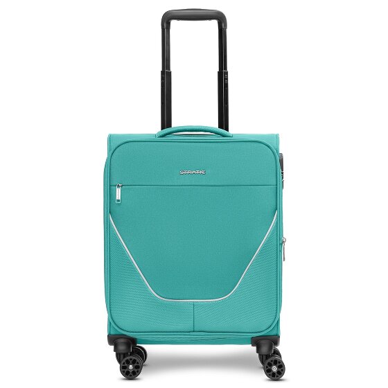Stratic taska 4-roues trolley cabine S 55 cm avec soufflet d'extension