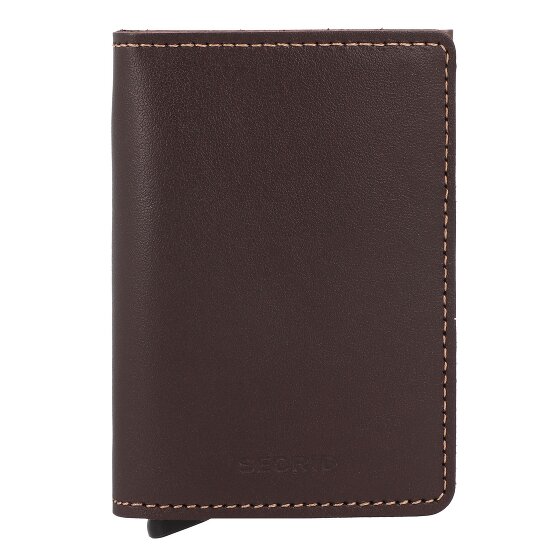 Secrid Slimwallet Original Porte-cartes de crédit Porte-monnaie RFID Cuir 6,5 cm