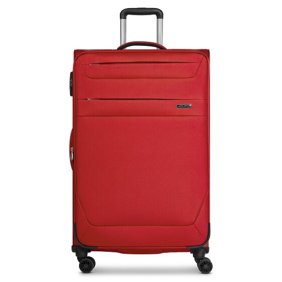 Worldpack Chicago 4 roulettes Trolley L 78 cm avec soufflet d'extension
