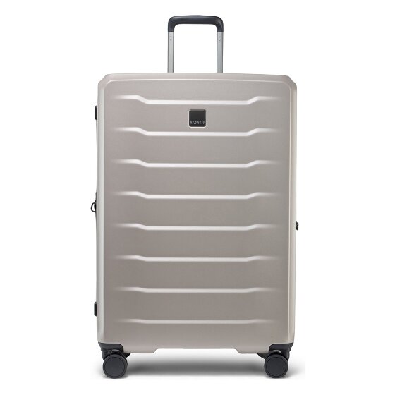 Stratic Phoenix 4 roulettes Trolley 76 cm avec soufflet d'extension