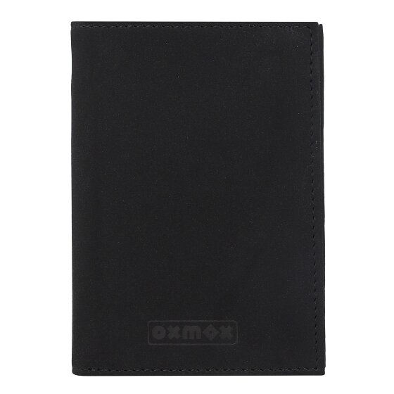 oxmox New Cryptan Porte-monnaie Protection RFID 12.5 cm