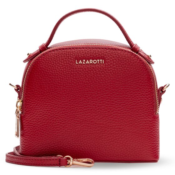 Lazarotti Bologna Leather Sac à main Cuir 17 cm